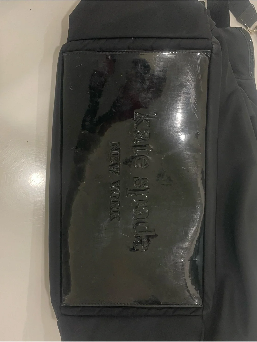 Kate Spade Baby Bag